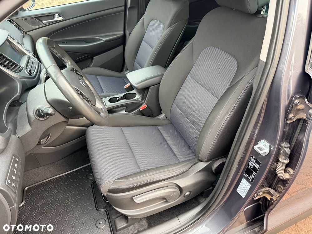 Hyundai Tucson 1.6 T-GDI Premium 4WD DCT - 11