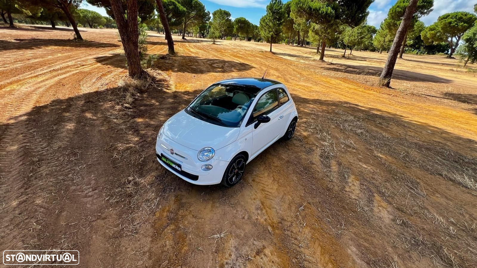 Fiat 500 1.2 8V Pop - 16