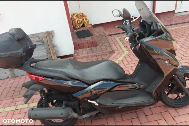 Yamaha X-max - 2
