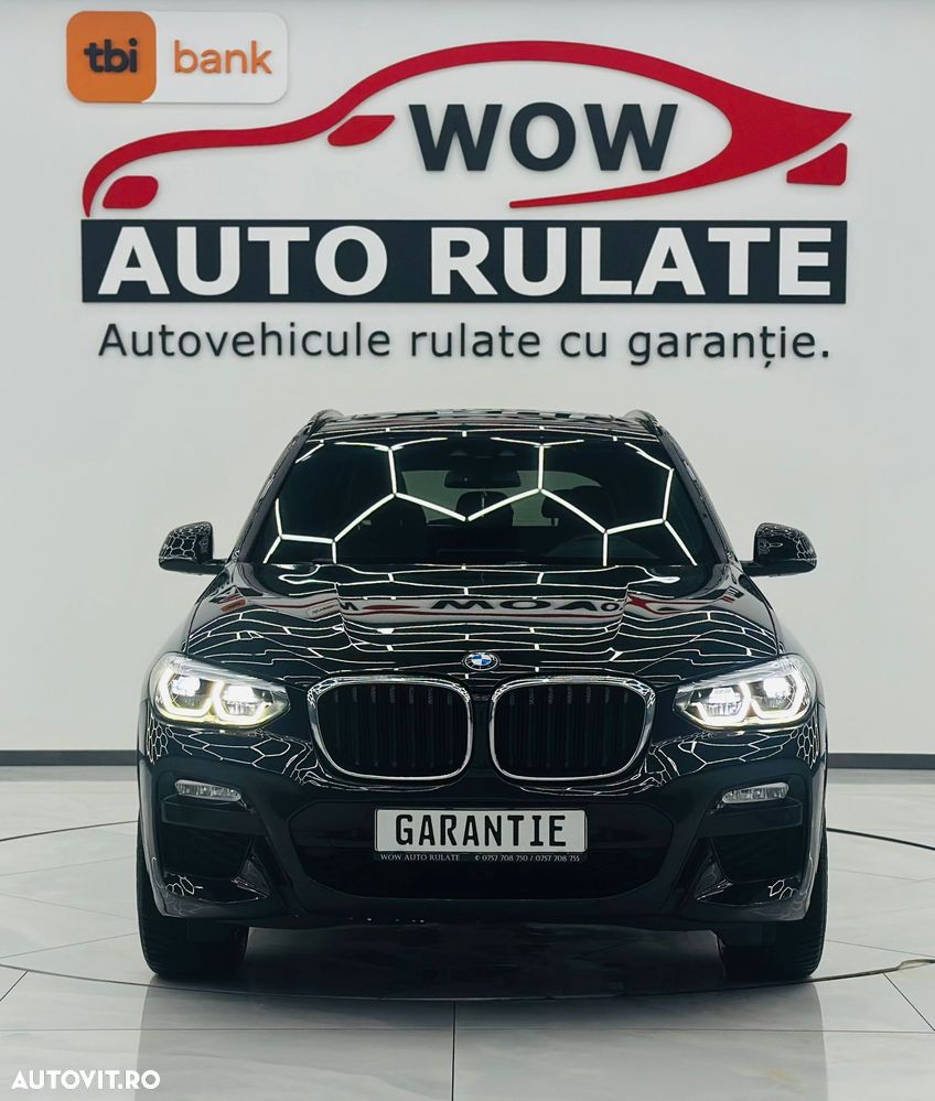 BMW X3 xDrive20d Aut. M Sport Edition - 38