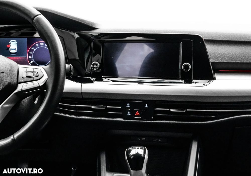 Volkswagen Golf 1.0 TSI Trendline - 18