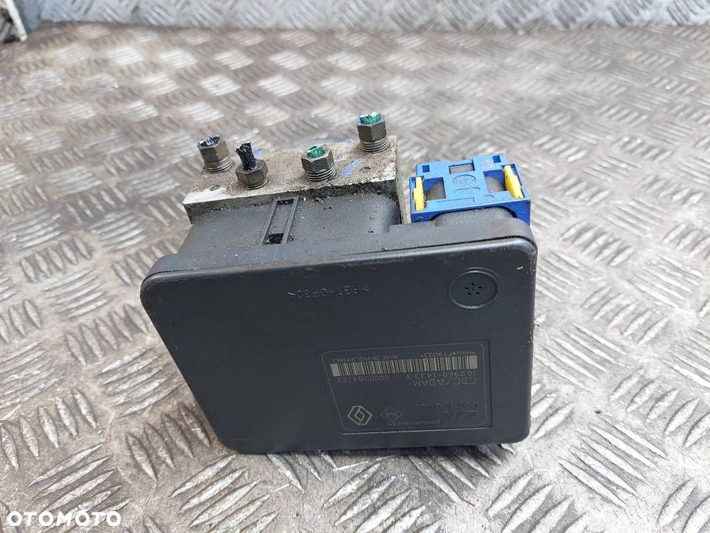 POMPA STEROWNIK ABS RENAULT LAGUNA II 8200159837E ID: 239380 - 3