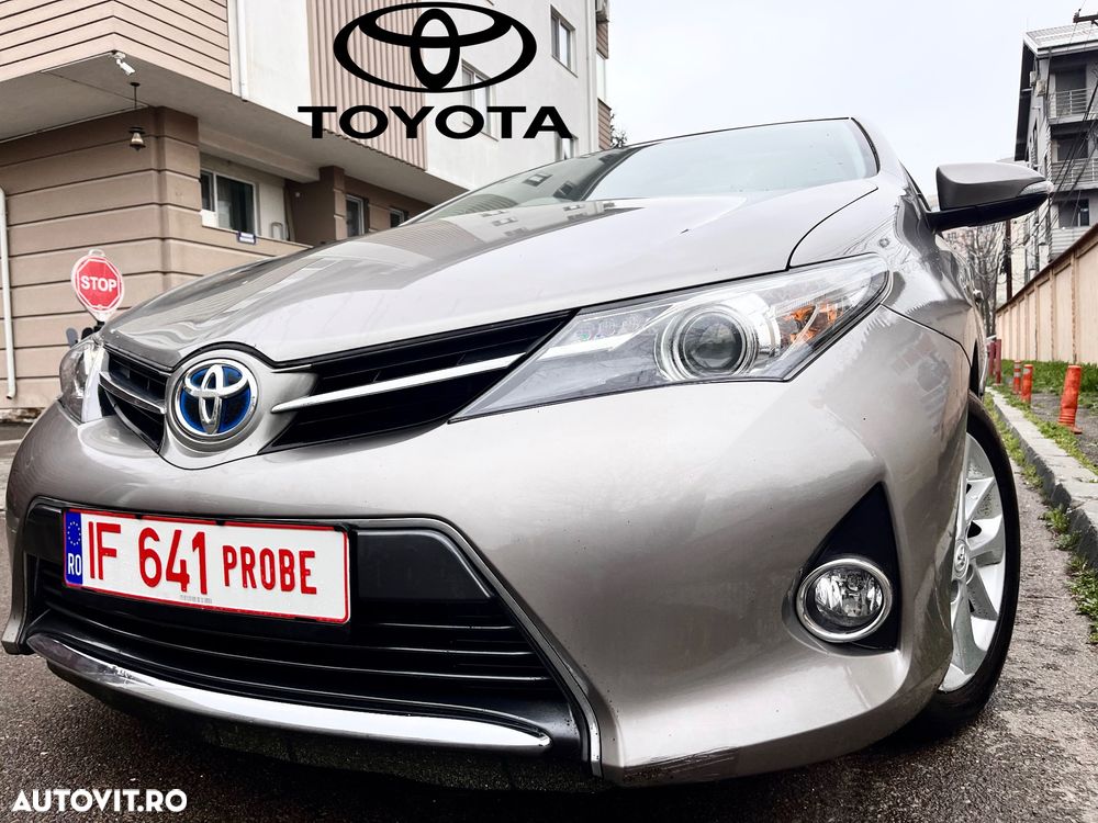 Toyota Auris 1.8 VVT-i Automatik Cool - 3