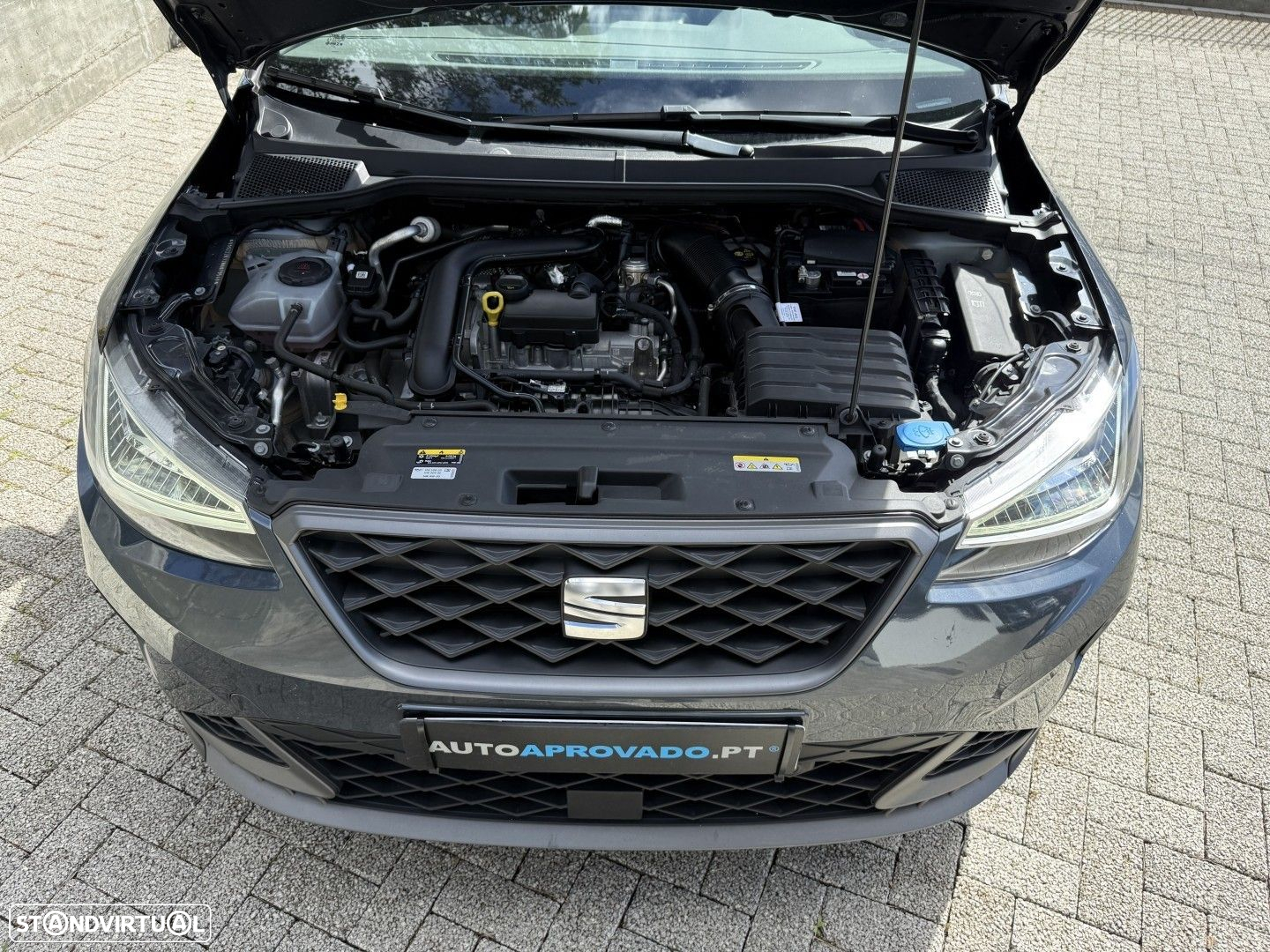SEAT Arona 1.0 TSI FR - 43