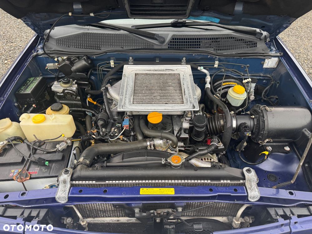 Nissan Terrano - 4