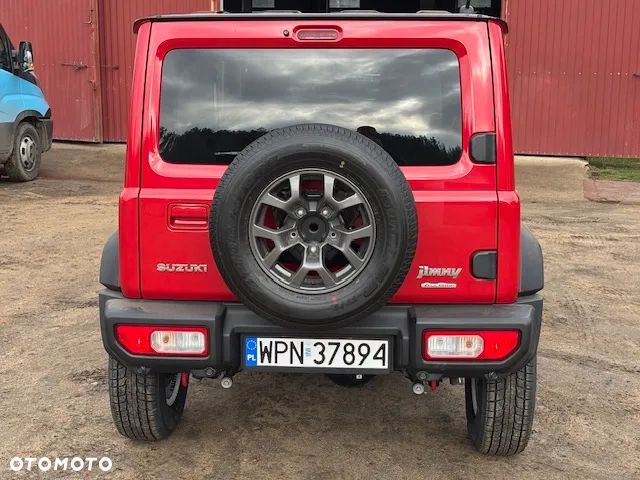 Suzuki Jimny 1.5 Elegance - 7