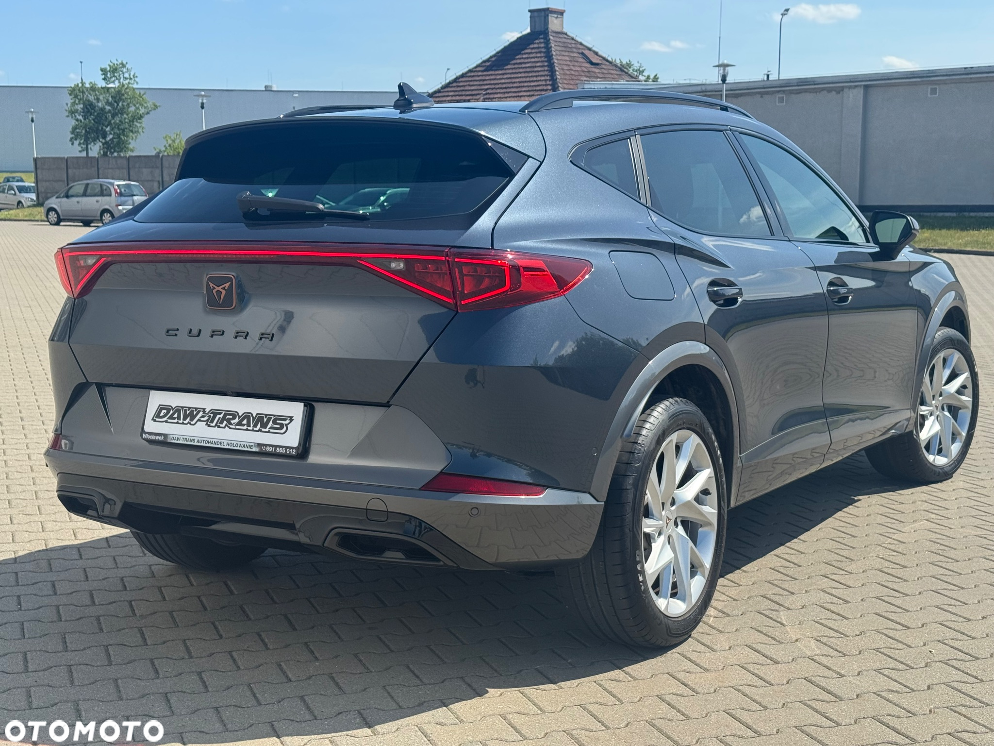 Cupra Formentor 1.5 TSI DSG Tribe Edition - 6
