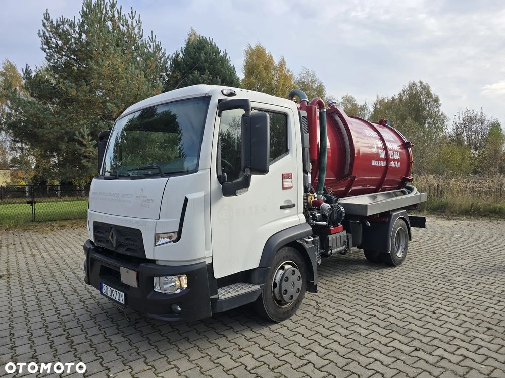 Renault Gama D 7.5 CAB 2M NT500 - 13