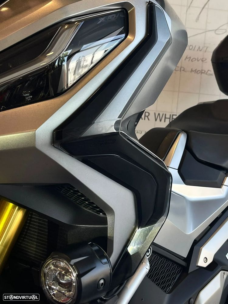 Honda X-ADV - 2