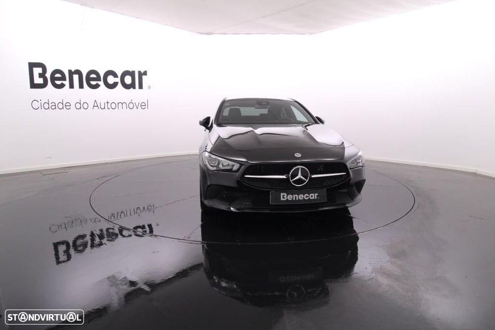 Mercedes-Benz CLA 250 e Progressive - 12