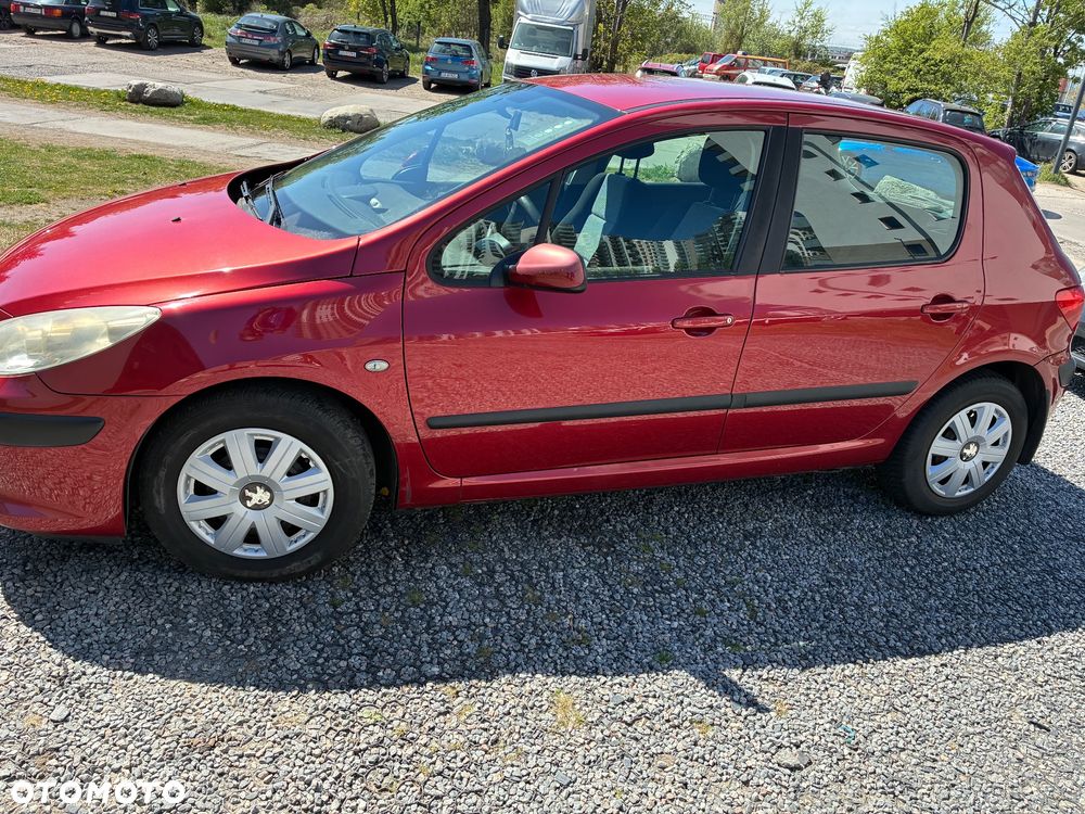Peugeot 307 1.6 HDI Oxygo - 3