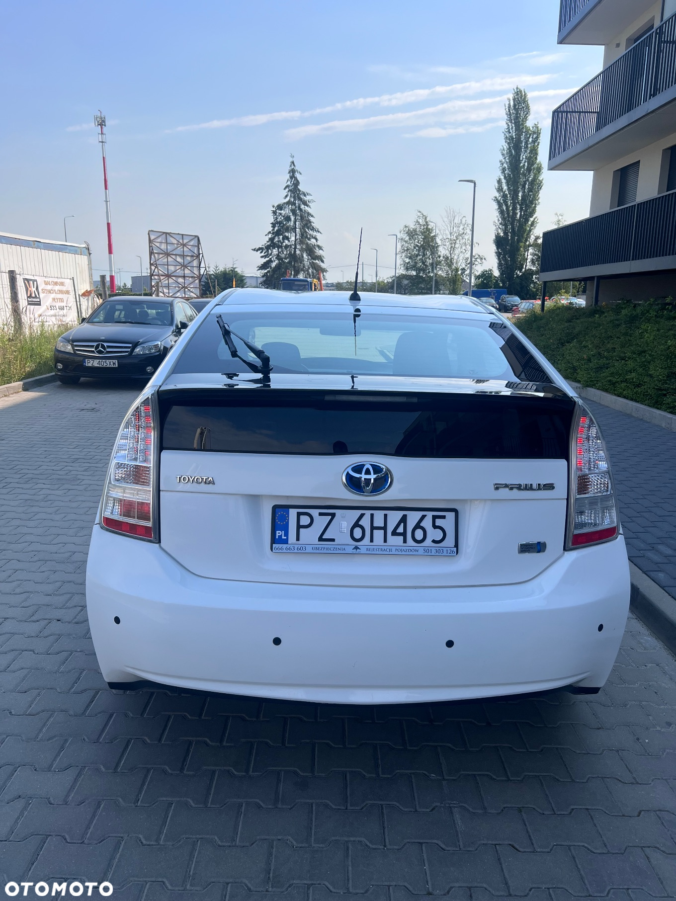 Toyota Prius 1.8 HSD Active - 4