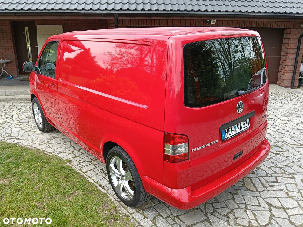 Volkswagen Transporter - 19