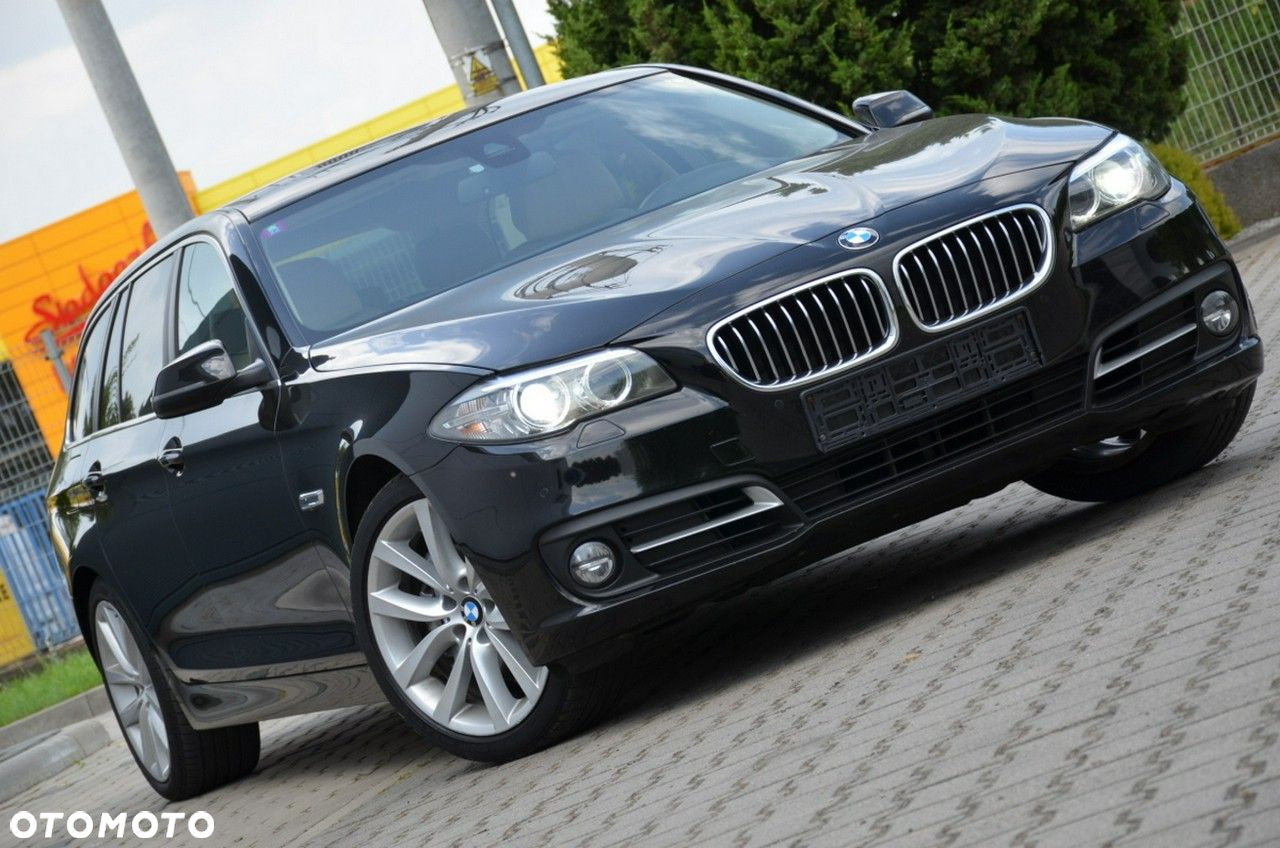 BMW Seria 5 - 18