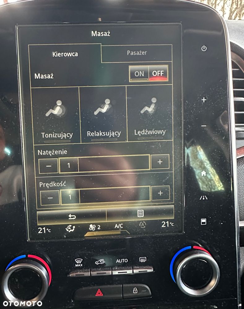 Renault Espace 1.6 dCi Energy Magnetic EDC 7os - 12