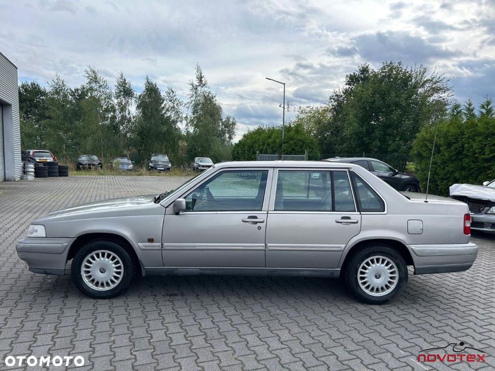 Volvo Seria 900 - 5