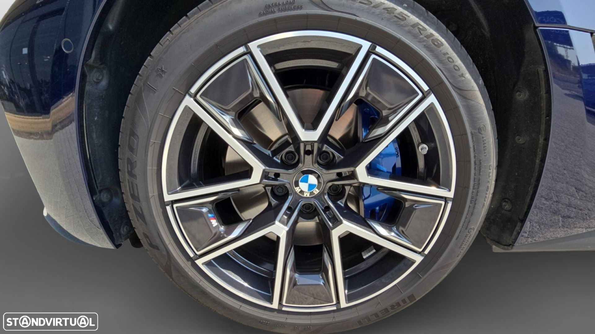 BMW i4 eDrive40 Pack Desportivo M - 16