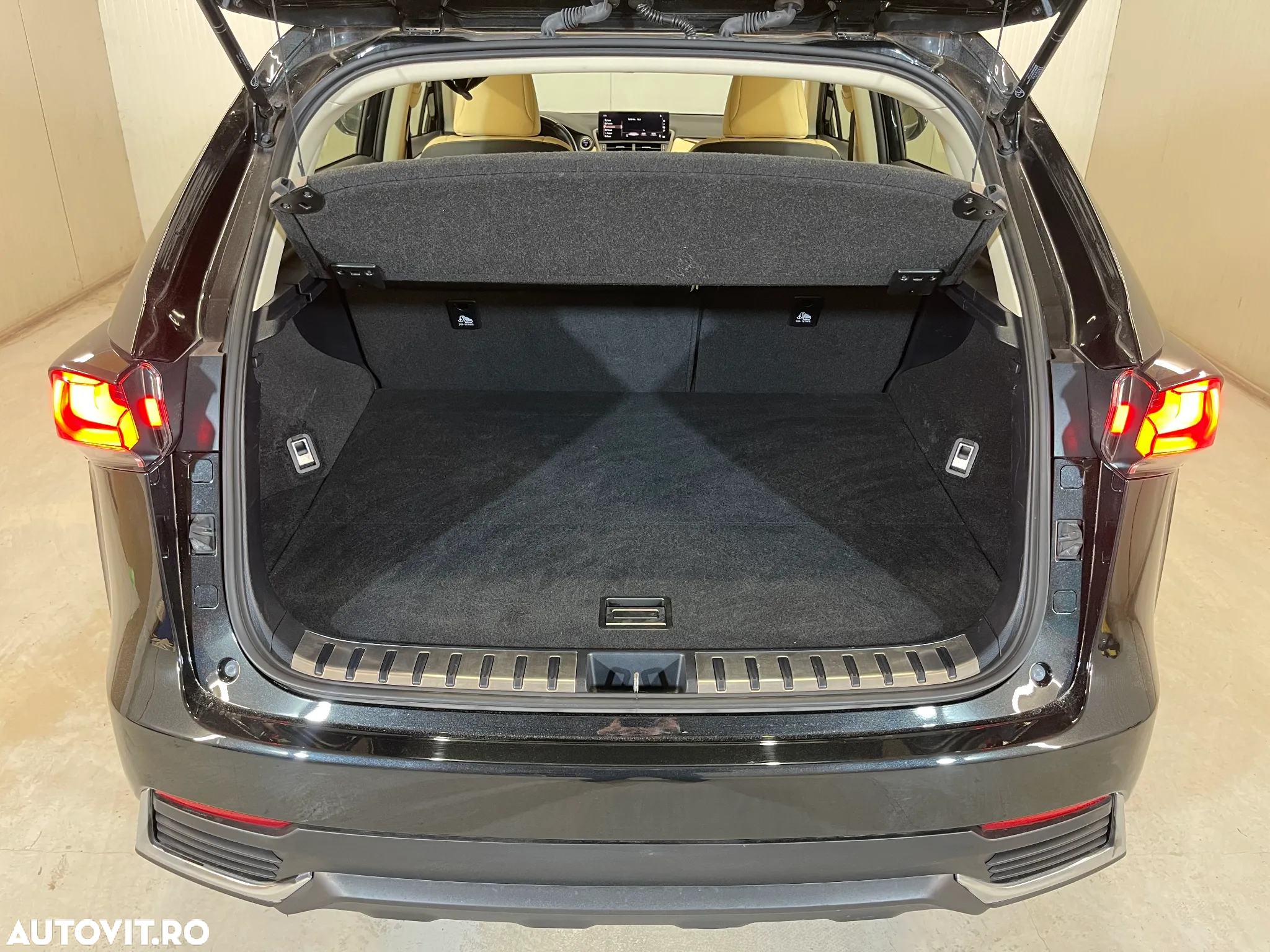Lexus Seria NX 300h Business - 12