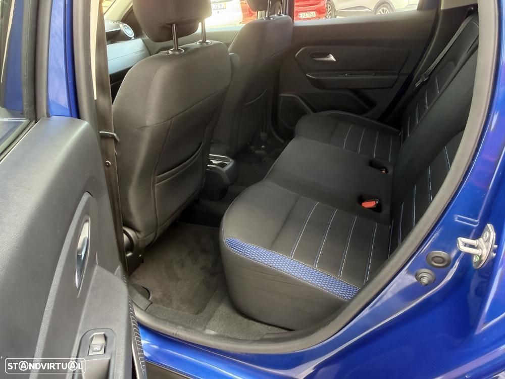 Dacia Duster 1.5 Blue dCi SL Go - 20
