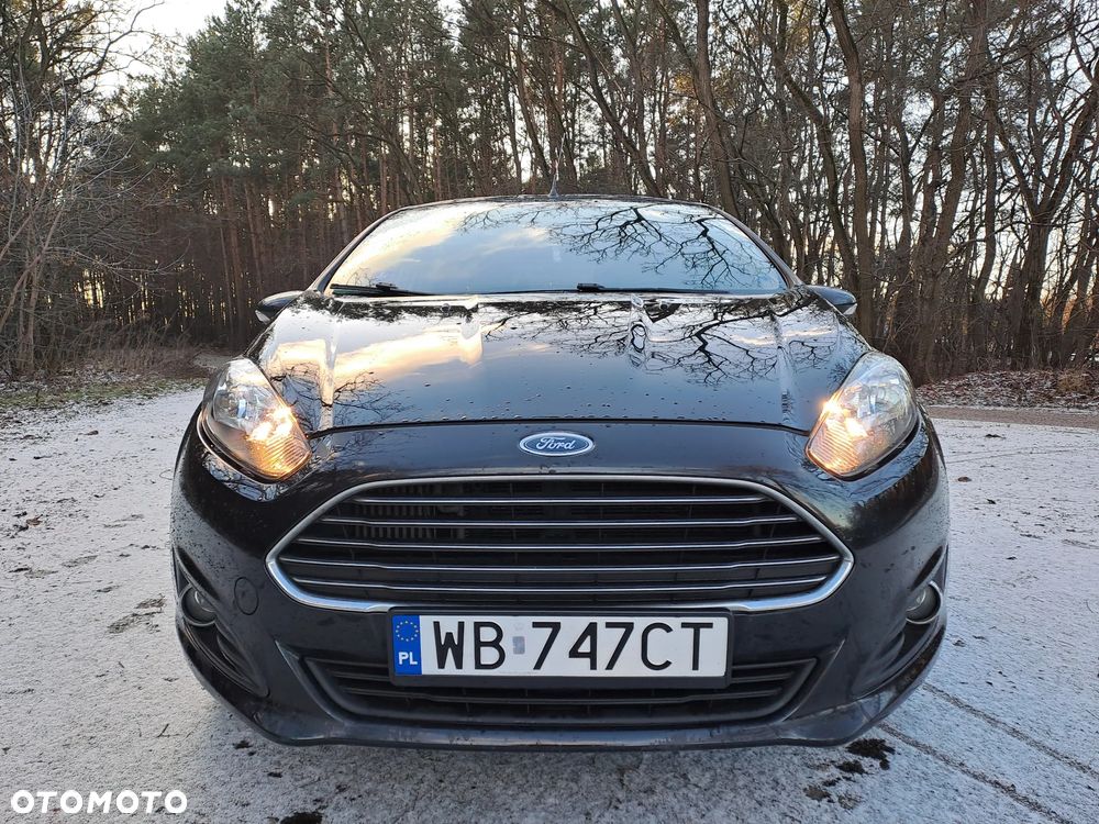 Ford Fiesta 1.0 EcoBoost STart-Stop Trend - 5