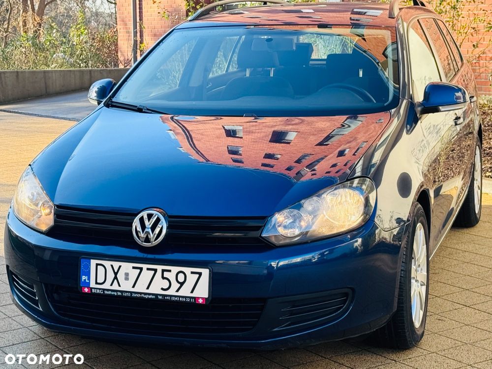Volkswagen Golf Variant 1.4 TSI Comfortline DSG - 3