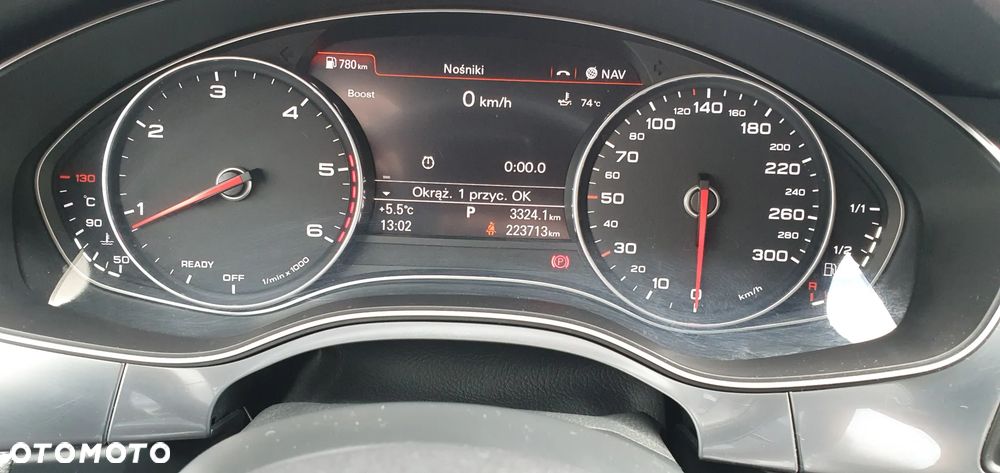 Audi A6 Avant 2.0 TDI Ultra S tronic - 16
