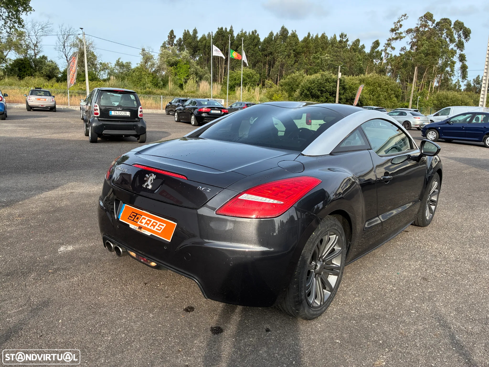 Peugeot RCZ 2.0 HDi Onyx - 17