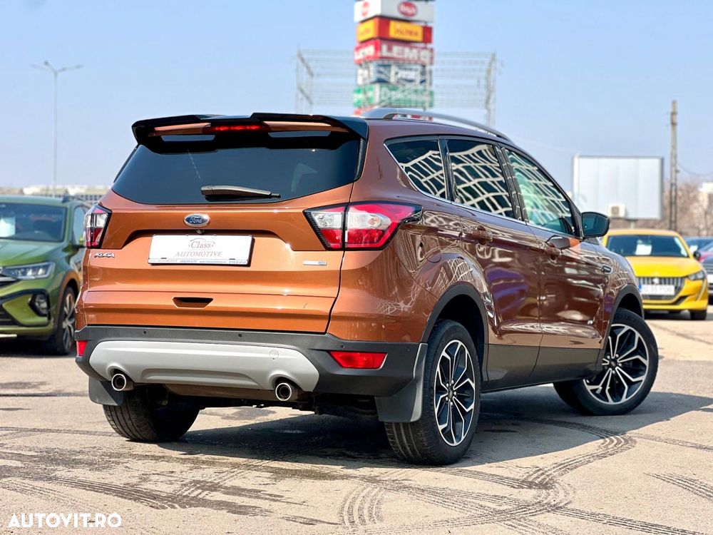 Ford Kuga - 7