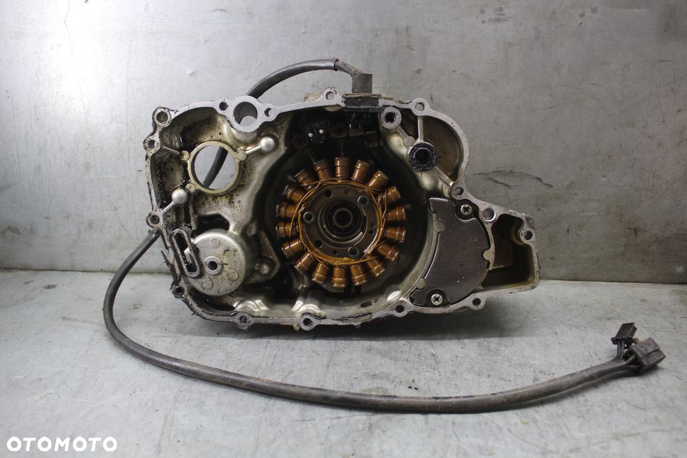 Suzuki Burgman AN 400 04r K4 Iskrownik stator uzwojenie - 1
