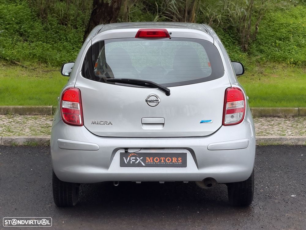 Nissan Micra 1.2 Acenta - 14