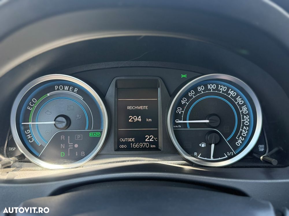 Toyota Auris - 21