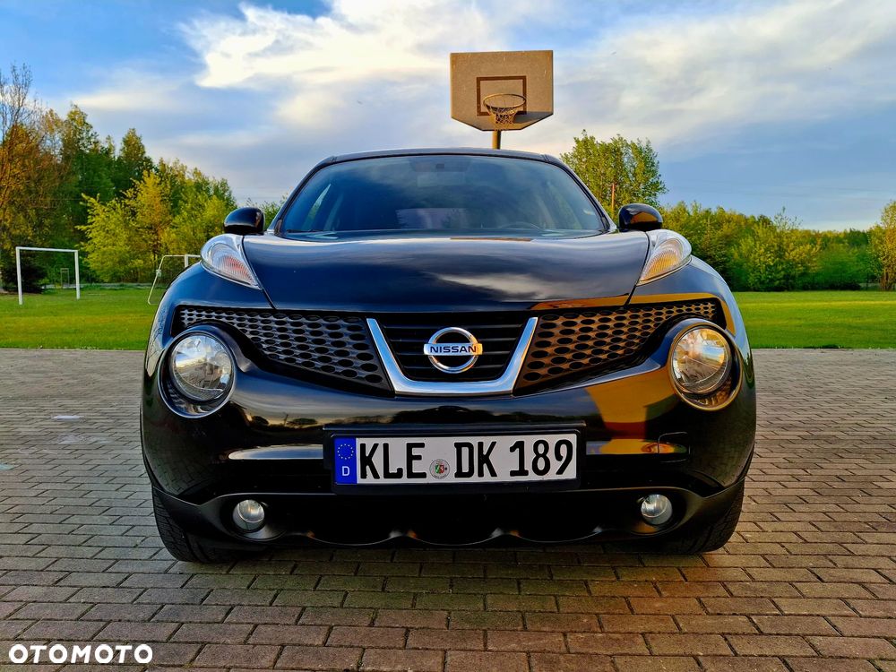 Nissan Juke 1.6 Start/Stop Acenta - 3