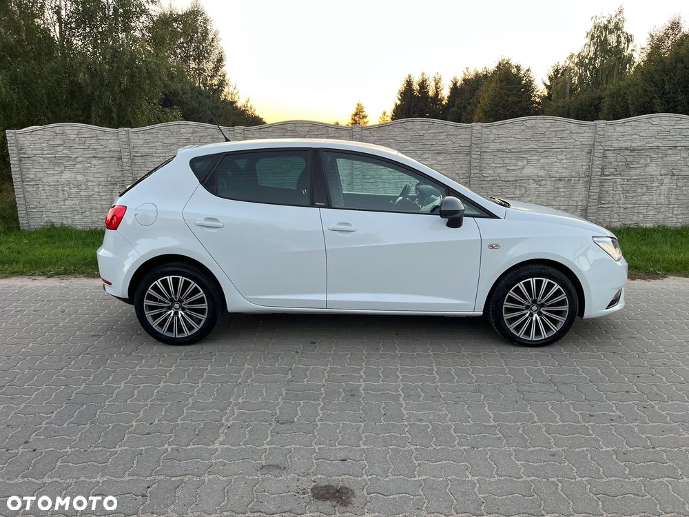 Seat Ibiza 1.2 TSI FR - 13