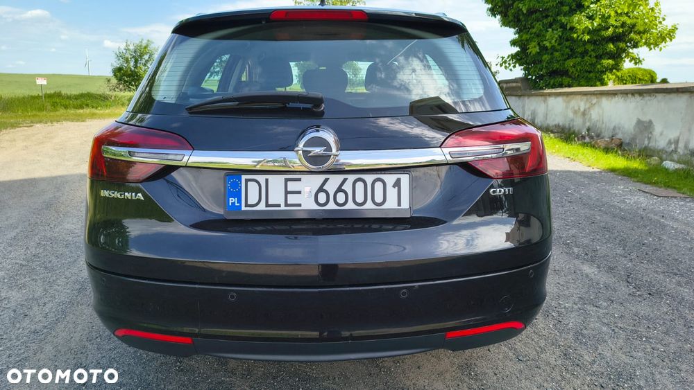 Opel Insignia - 6