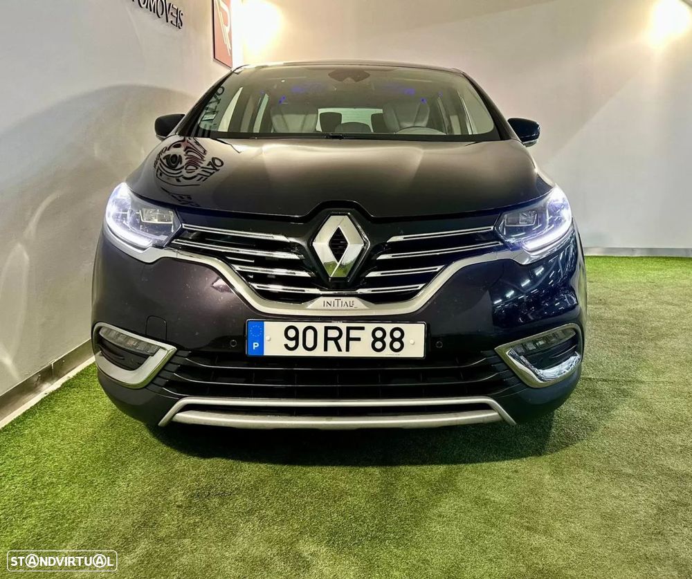 Renault Espace 1.6 dCi Initiale Paris EDC - 6