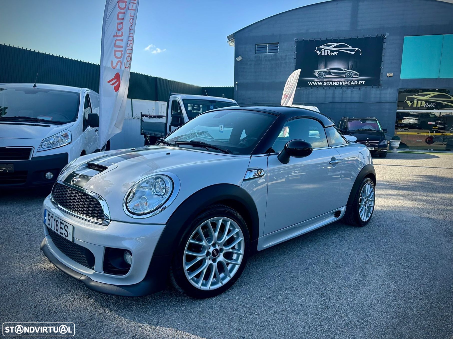 MINI Coupé Cooper SD Auto - 1