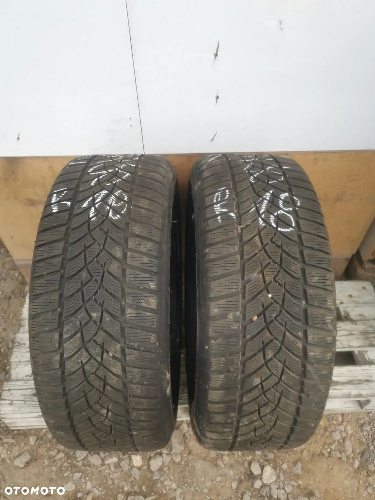 OPONY ZIMOWE GOOD YEAR ULTRAGRIP 235/45 R18 95V DOT 2722