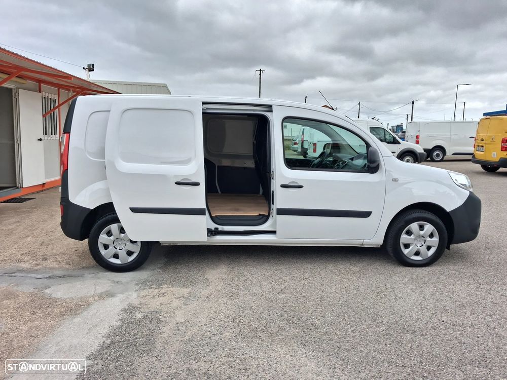 Renault KANGOO MAXI 1.5 DCI 3 Lugares - 25