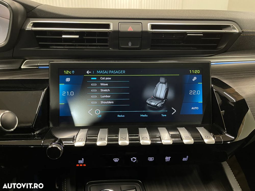 Peugeot 508 SW Plug-In Hybrid 225 e-EAT8 GT - 25