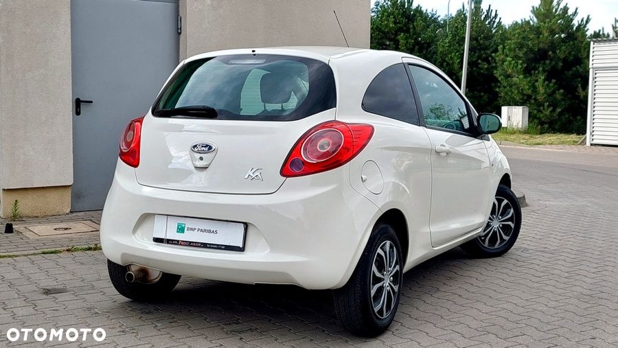 Ford KA 1.2 Start-Stopp-System Trend - 7