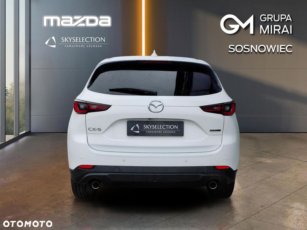 Mazda CX-5 2.0 Exclusive-Line 2WD - 5