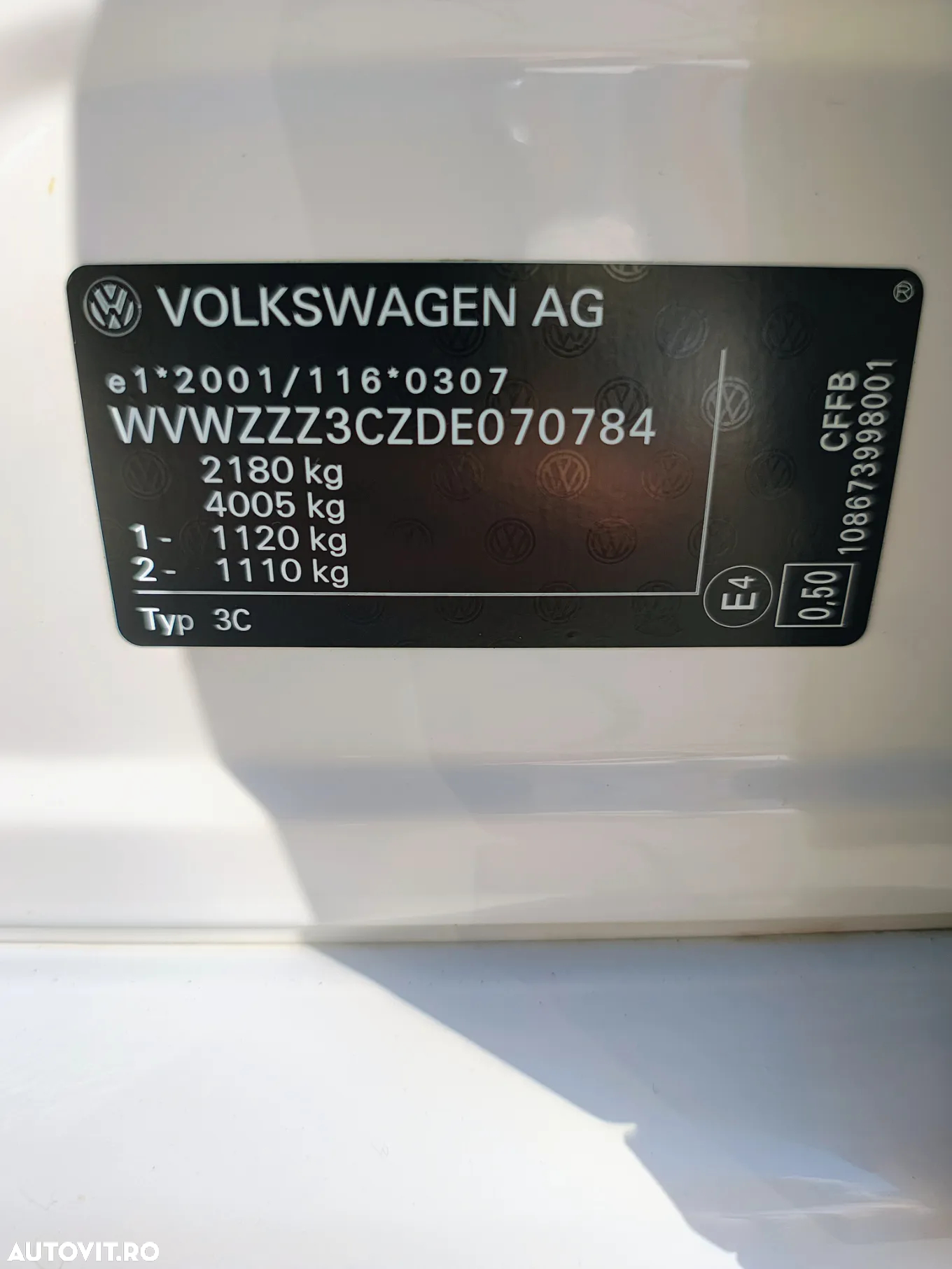Volkswagen Passat Variant 2.0 Blue TDI SCR Comfortline - 8