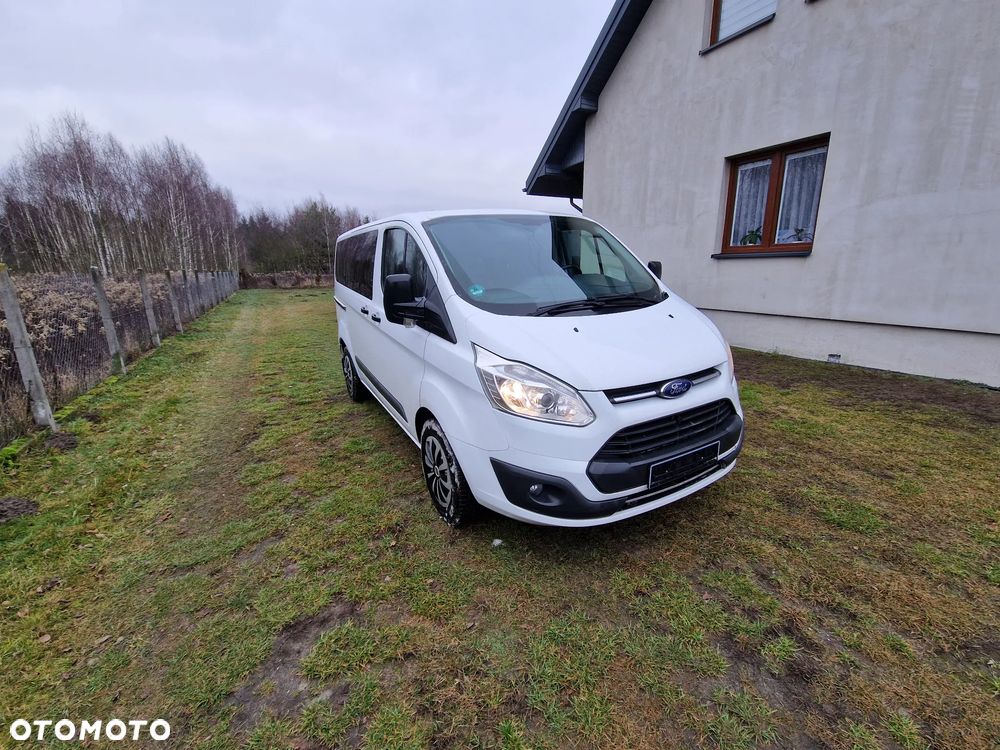 Ford Transit Custom 310 L1H1 Limited - 5