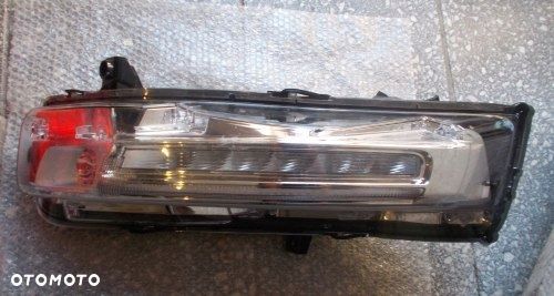 FORD MUSTANG LIFT 18- LEWY LED DRL HALOGEN - 1