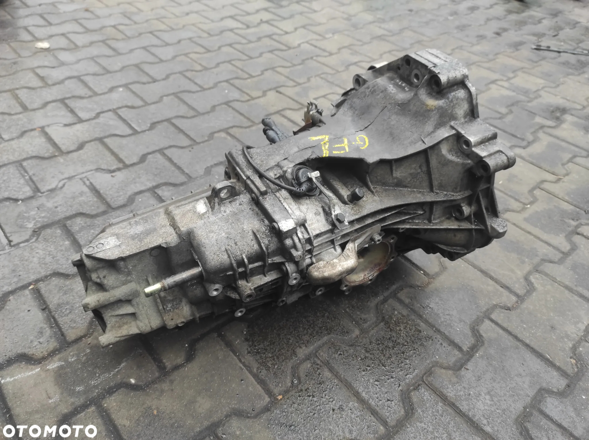 SKRZYNIA BIEGÓW 5 BIEGÓW GFL 1.9 TDI AUDI A4 B6 B7 VW PASSAT B5 SKODA SUPERB 1 WYSYŁKA !!!!! - 3