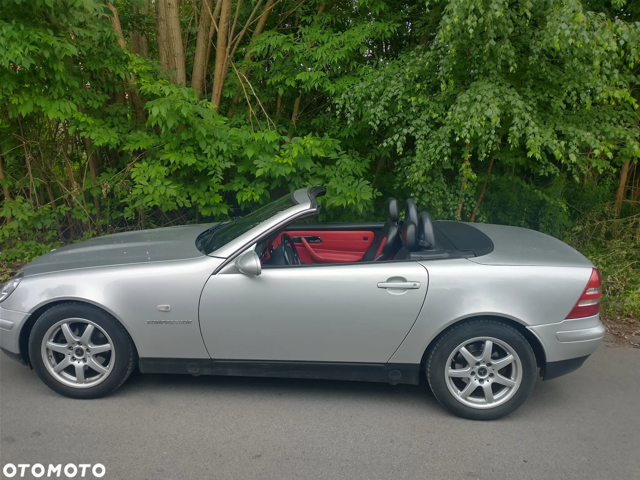 Mercedes-Benz SLK 230 Kompressor - 2