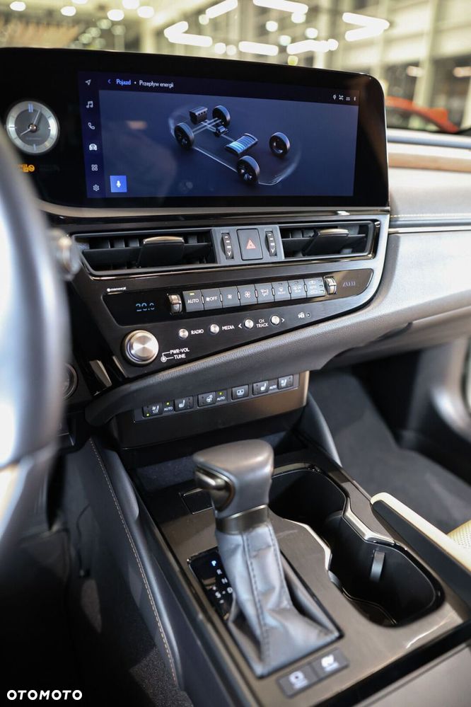Lexus ES 300h Omotenashi - 26