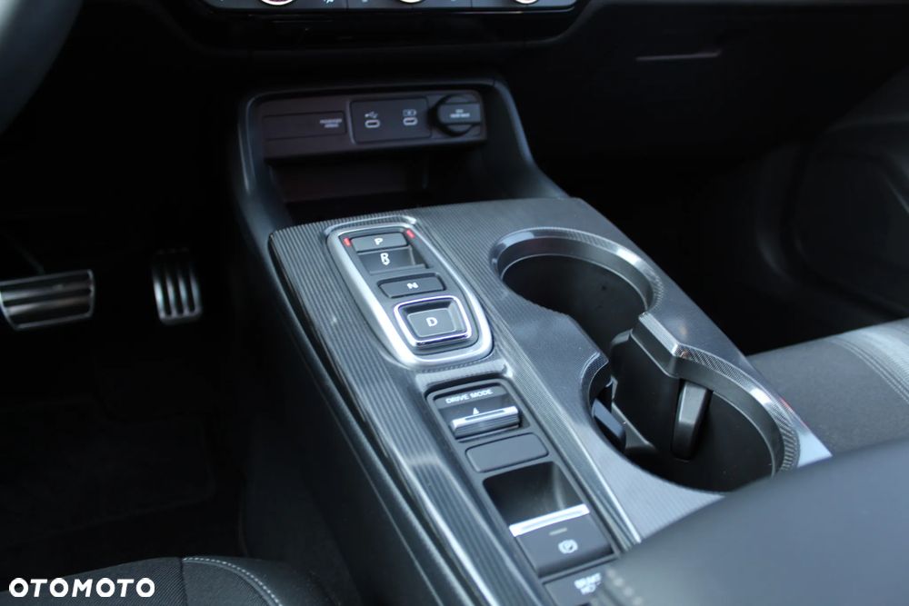 Honda Civic 2.0 i-MMD Sport CVT - 20
