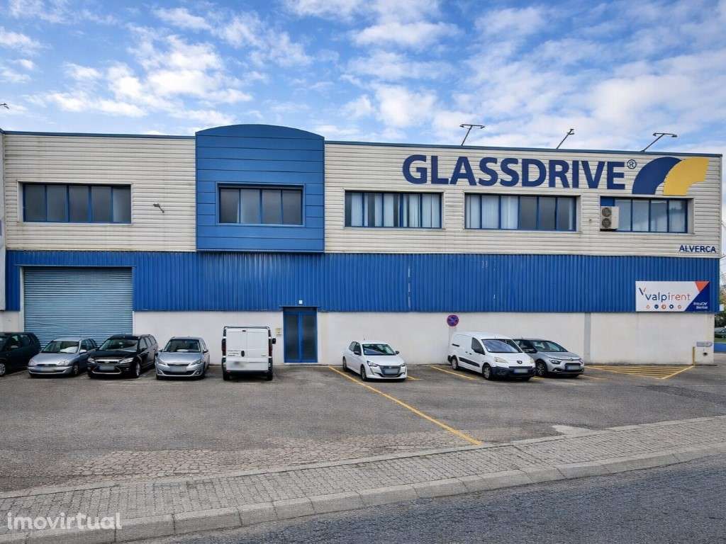 Armazém em Alverca do Ribatejo - Grande imagem: 2/8