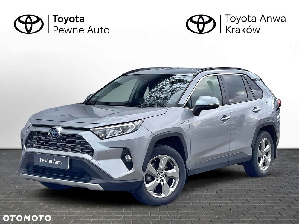 Toyota RAV4 2.5 Hybrid Comfort 4x4